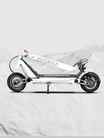 Load image into Gallery viewer, Inokim OXO 2026 Electric Scooter – 68 Mile Range, 40 mph, Limited Edition Gray Tech