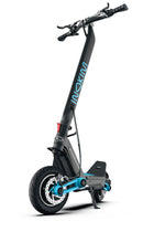 Load image into Gallery viewer, Inokim OXO 2026 Electric Scooter – 68 Mile Range, 40 mph, Limited Edition Gray Tech