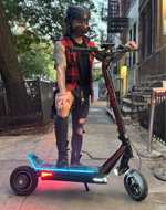 Load image into Gallery viewer, 2026 Moxo Tech Electric Scooter (Top Speed 32mph / Top Range 50mil / Sparking Board)