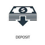 Load image into Gallery viewer, Deposit