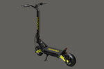 Load image into Gallery viewer, Inokim OXO 2026 Electric Scooter – 68 Mile Range, 40 mph, Limited Edition Gray Tech