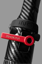 Load image into Gallery viewer, Inokim OXO 2026 Electric Scooter – 68 Mile Range, 40 mph, Limited Edition Gray Tech