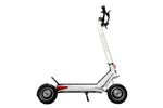 Load image into Gallery viewer, Inokim OXO 2026 Electric Scooter – 68 Mile Range, 40 mph, Limited Edition Gray Tech