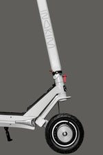 Load image into Gallery viewer, Inokim OXO 2026 Electric Scooter – 68 Mile Range, 40 mph, Limited Edition Gray Tech