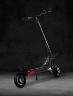 Load image into Gallery viewer, Inokim OXO 2026 Electric Scooter – 68 Mile Range, 40 mph, Limited Edition Gray Tech