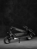 Load image into Gallery viewer, Inokim OXO 2026 Electric Scooter – 68 Mile Range, 40 mph, Limited Edition Gray Tech