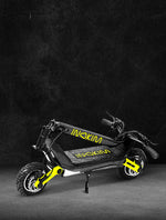 Load image into Gallery viewer, Inokim OXO 2026 Electric Scooter – 68 Mile Range, 40 mph, Limited Edition Gray Tech