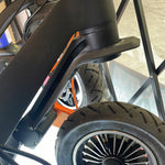 Load image into Gallery viewer, Inokim OX / OXO Front Suspension Assembly (Shock Absorber Arm)