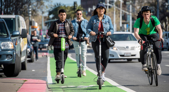 Why Get an Inokim Electric Scooter in NYC?