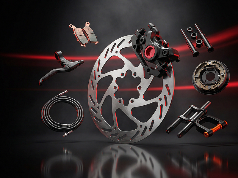 Brakes & Suspension