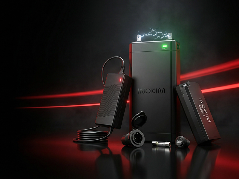 Chargers & Batteries