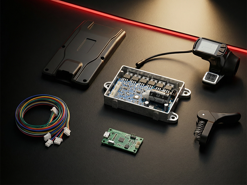 Controllers & Electronics