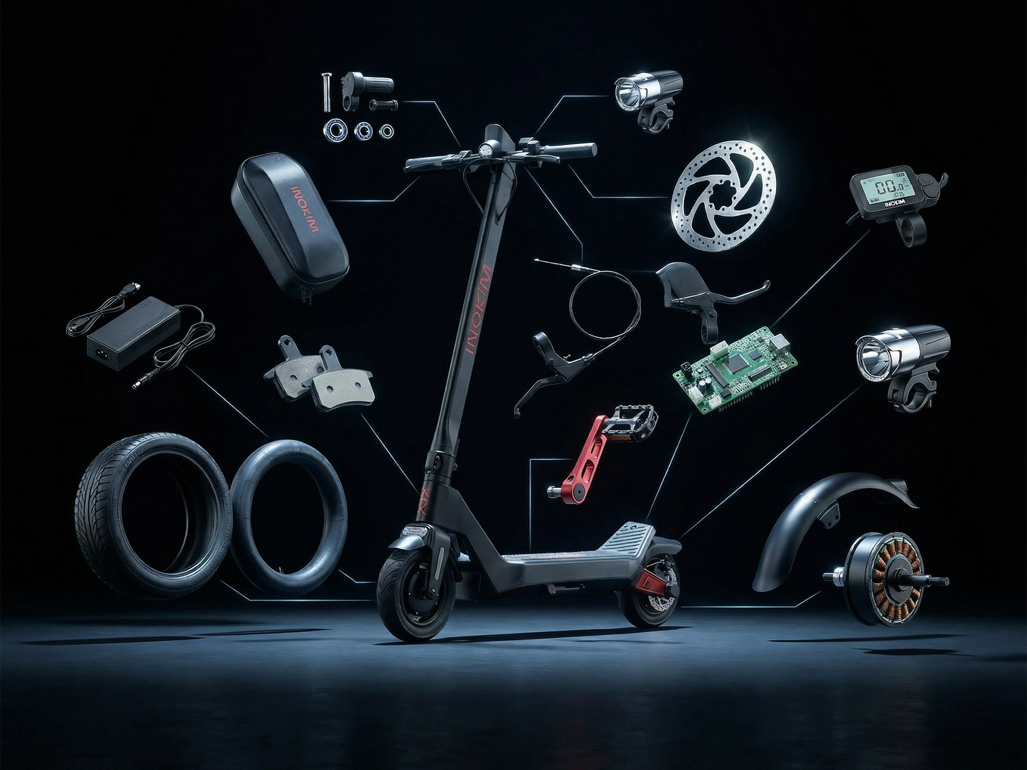Spare Parts