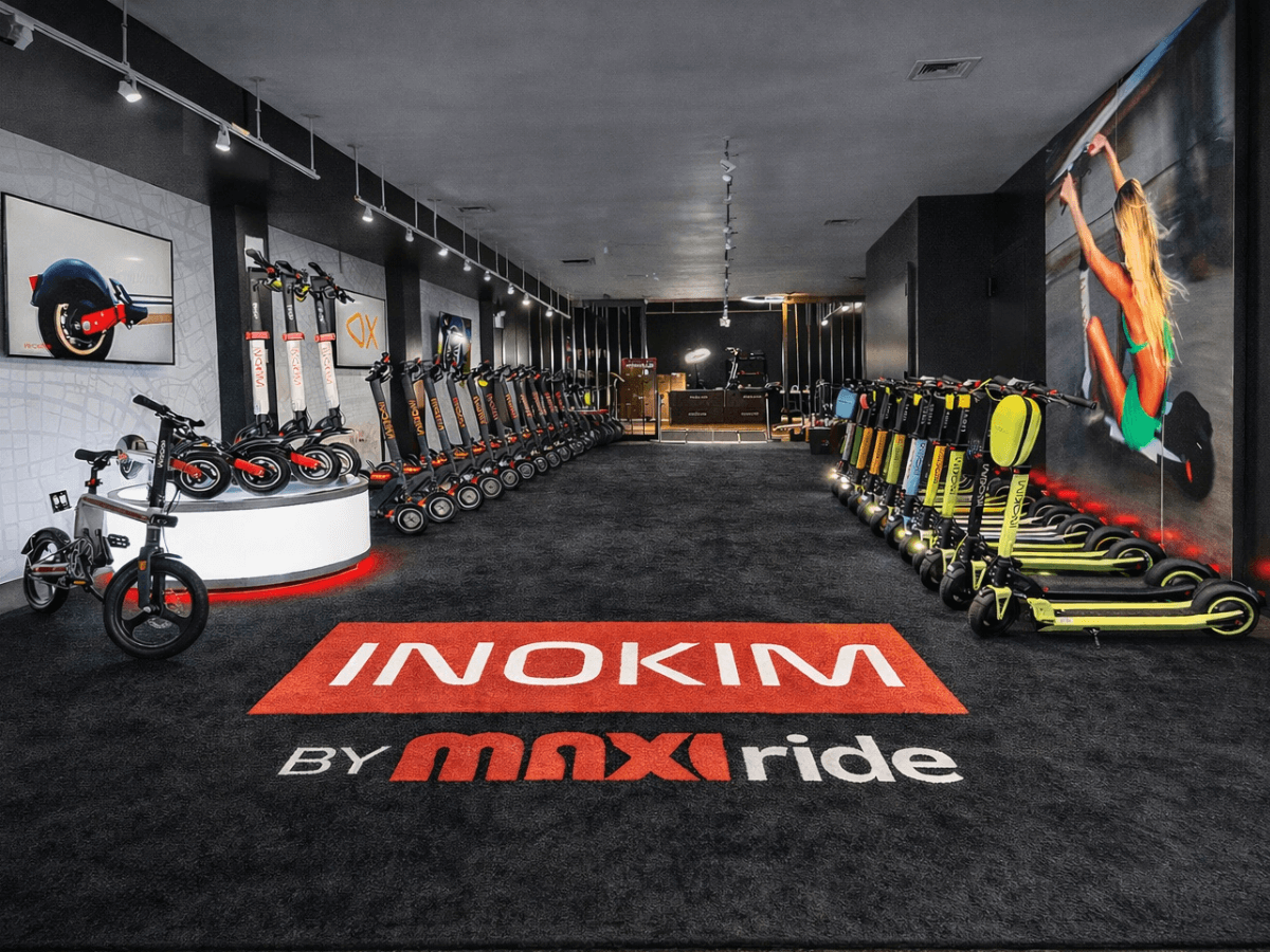Electric Scooters