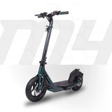 MOXIE M4 URBAN CLASS Electric Scooter Premium