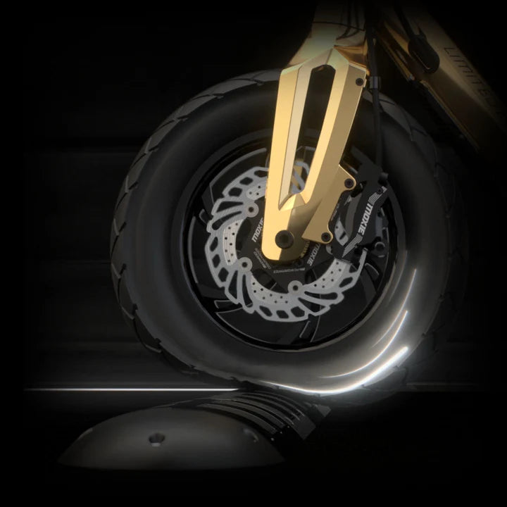 MOXIE M8 LIMITED EDITION