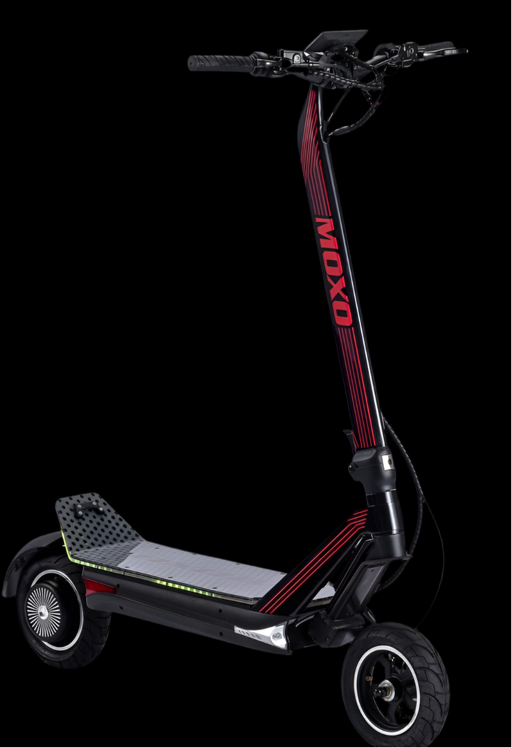 Moxo Tech