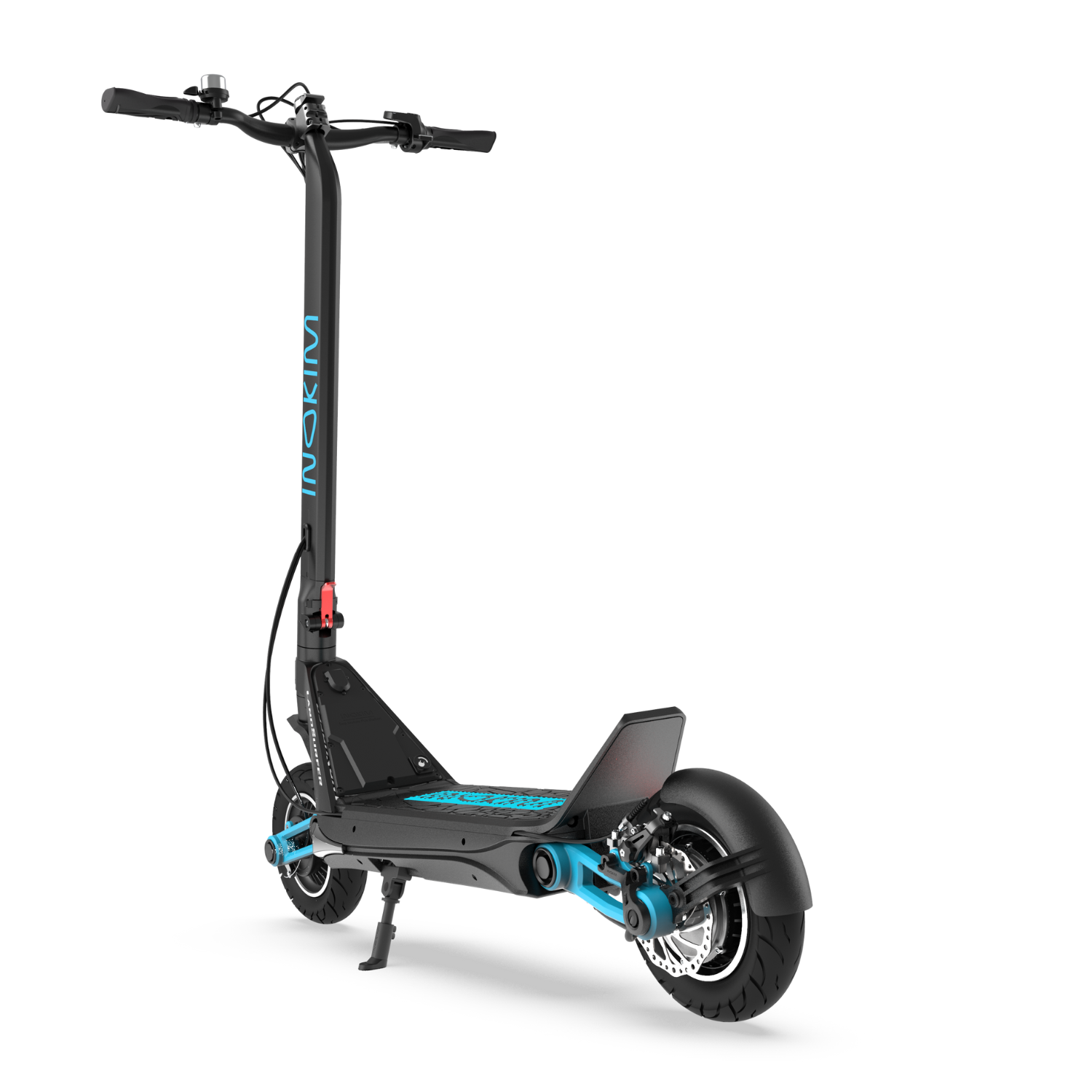 Inokim OX Super Ultra-Range Electric Scooter (2026)