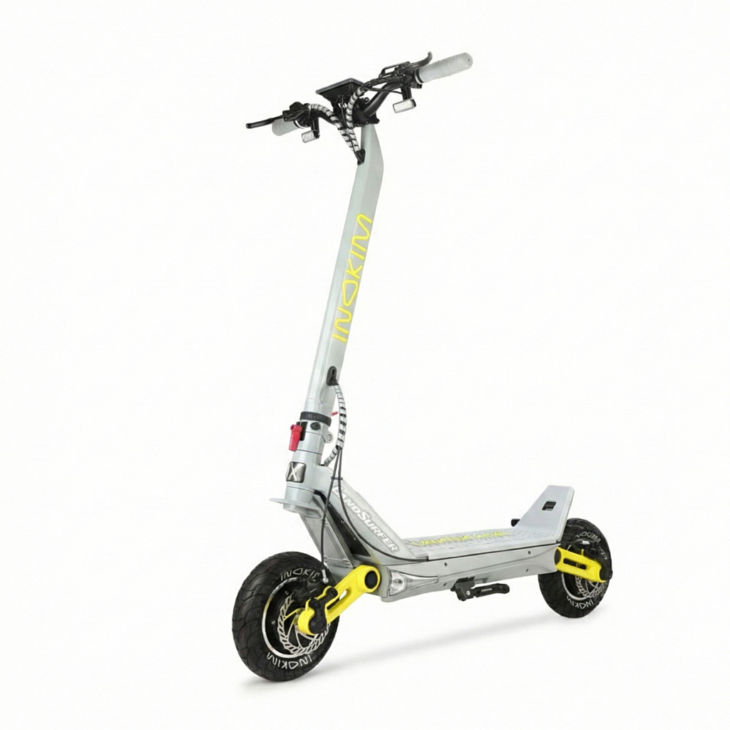 Inokim OXO Ultra-Range Dual-Motor Electric Kick Scooter (2026)