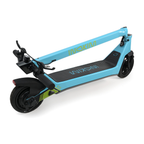 Inokim KIX Electric Scooter - Ultralight Foldable 30 lbs, 20-mile range, 21 mph top speed, suspension, Red Dot Design Winner