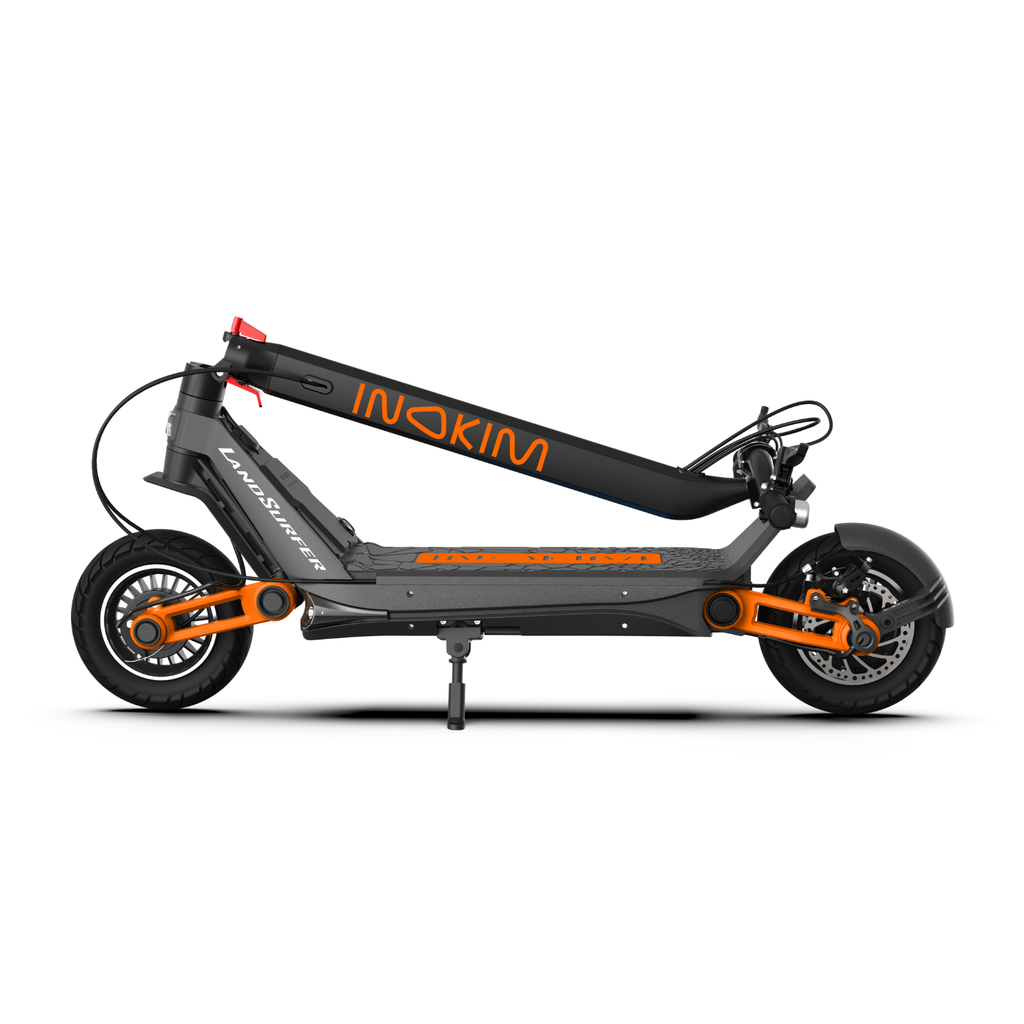 Inokim OX Super Ultra-Range Electric Scooter (2026)