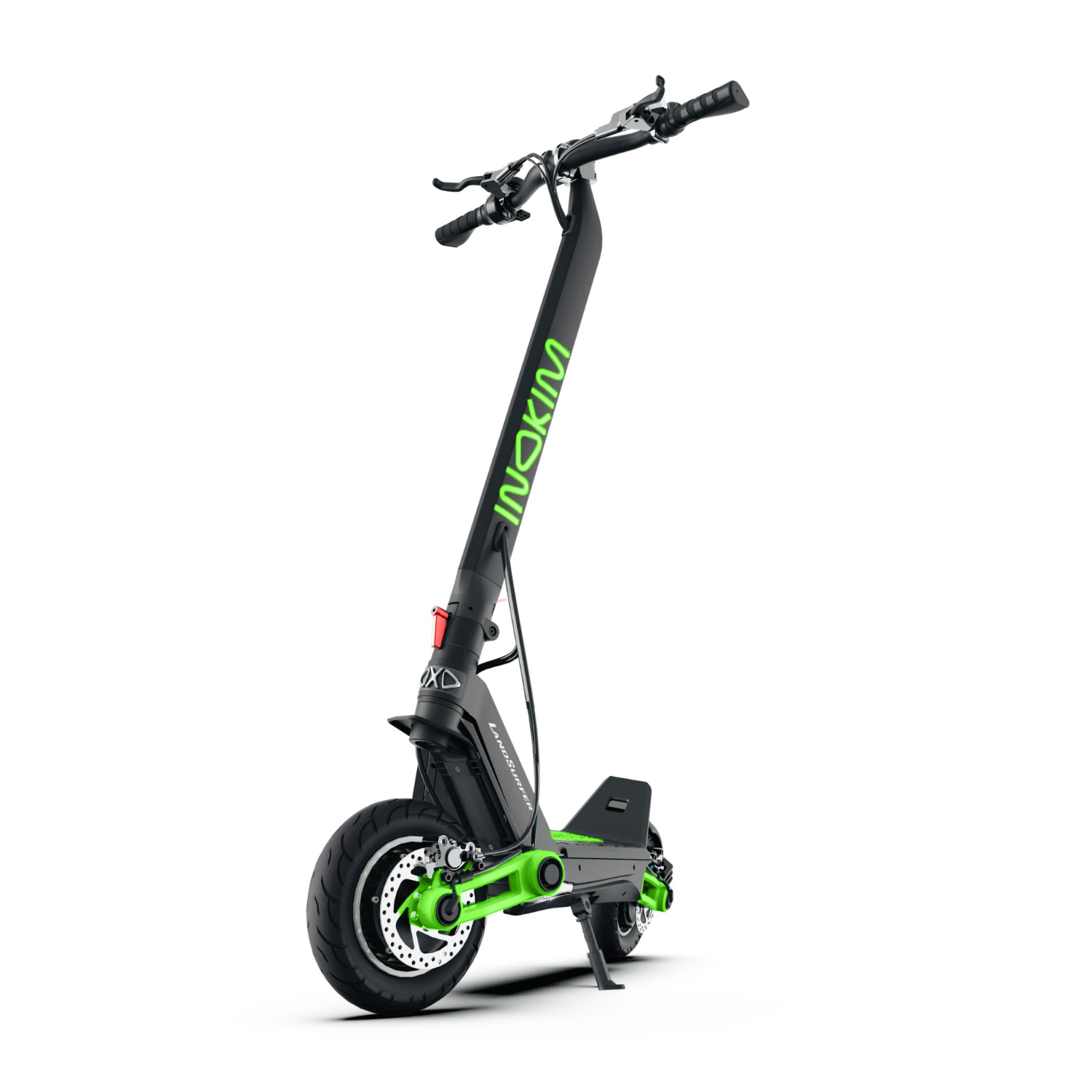 Inokim OXO 2026 Electric Scooter – (Top Speed 40 mph, Range 60 miles)