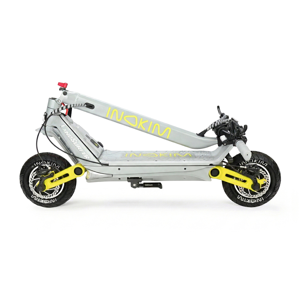 Inokim OXO Ultra-Range Dual-Motor Electric Kick Scooter (2026)