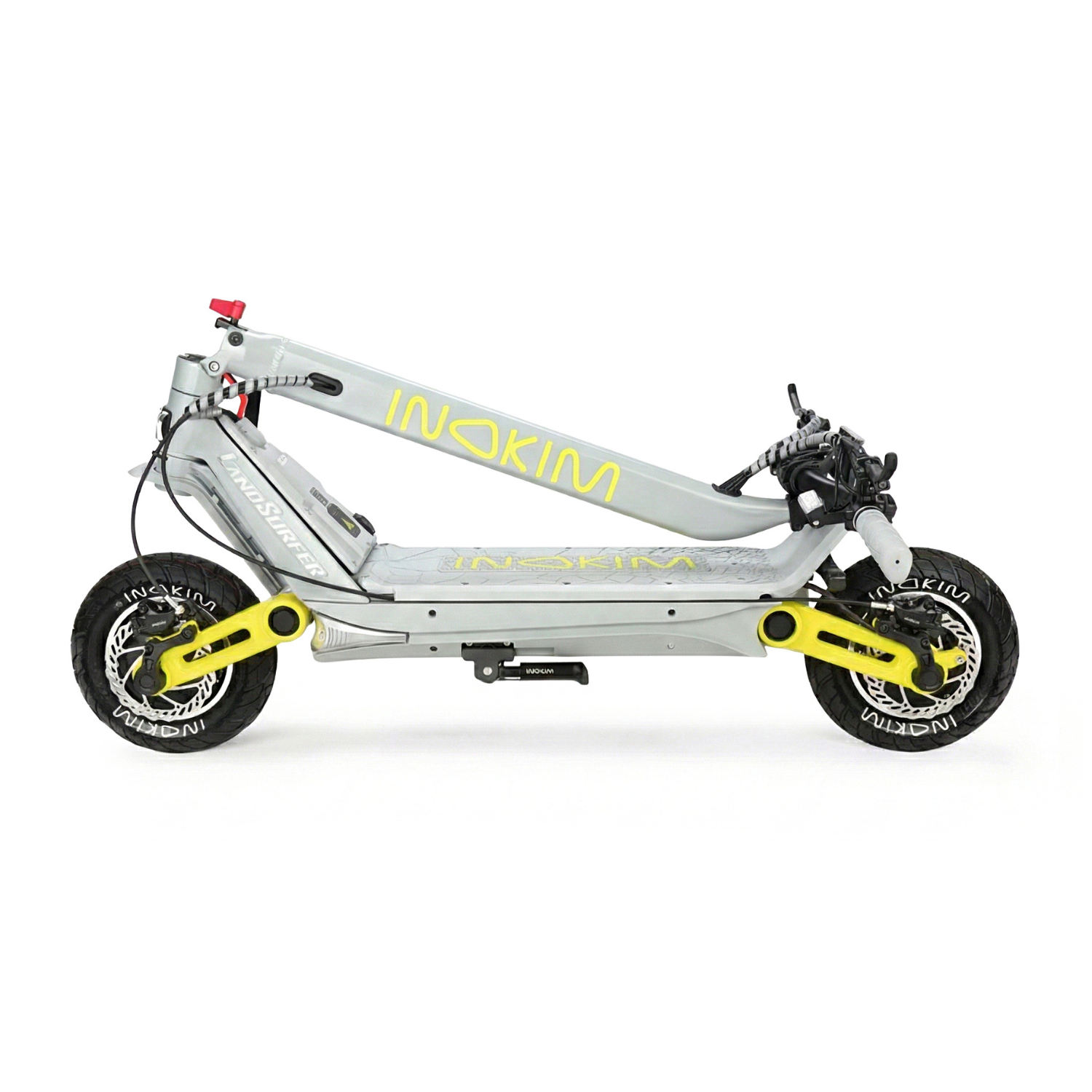 Inokim OXO Ultra-Range Dual-Motor Electric Kick Scooter (2026)