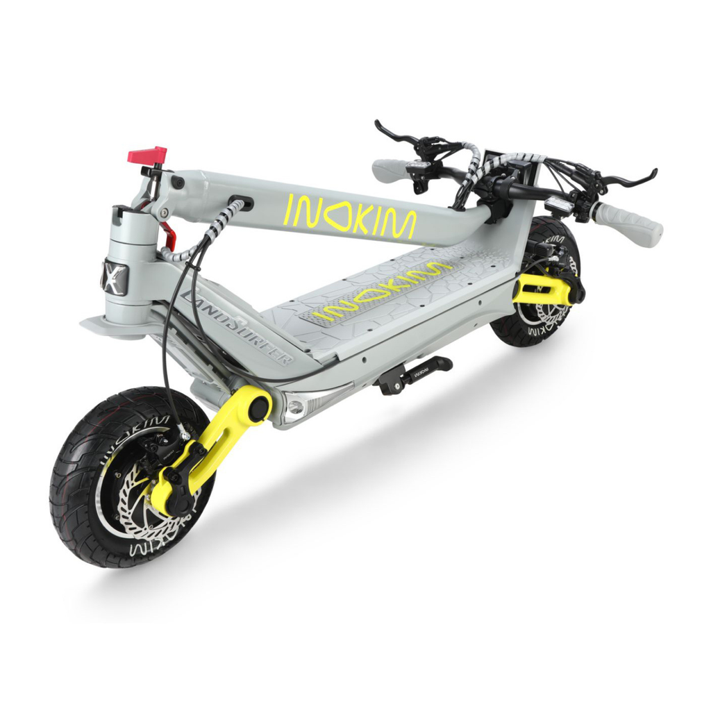 Inokim OXO Ultra-Range Dual-Motor Electric Kick Scooter (2026)