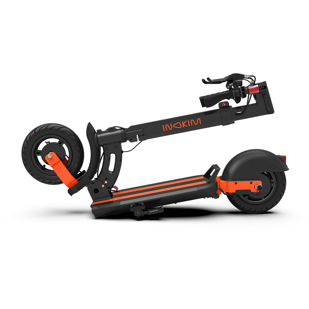 Inokim Quick 4 Super Electric Kick Scooter (2026)