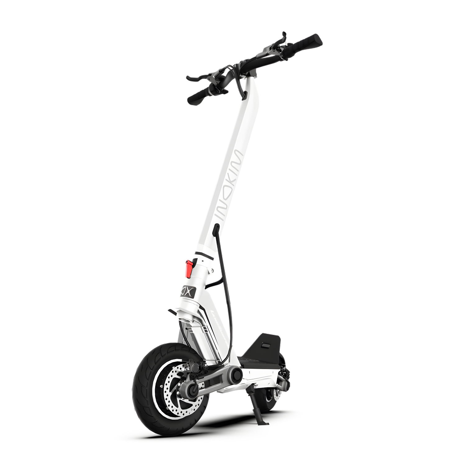 Inokim OXO 2026 Electric Scooter – (Top Speed 40 mph, Range 60 miles)