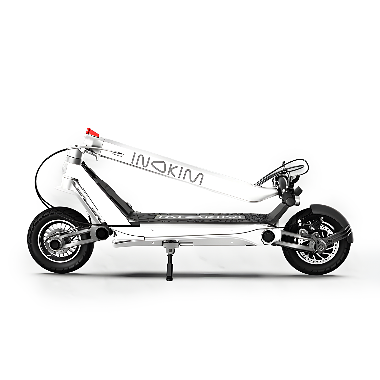 Inokim OXO Ultra-Range Dual-Motor Electric Scooter (2026)