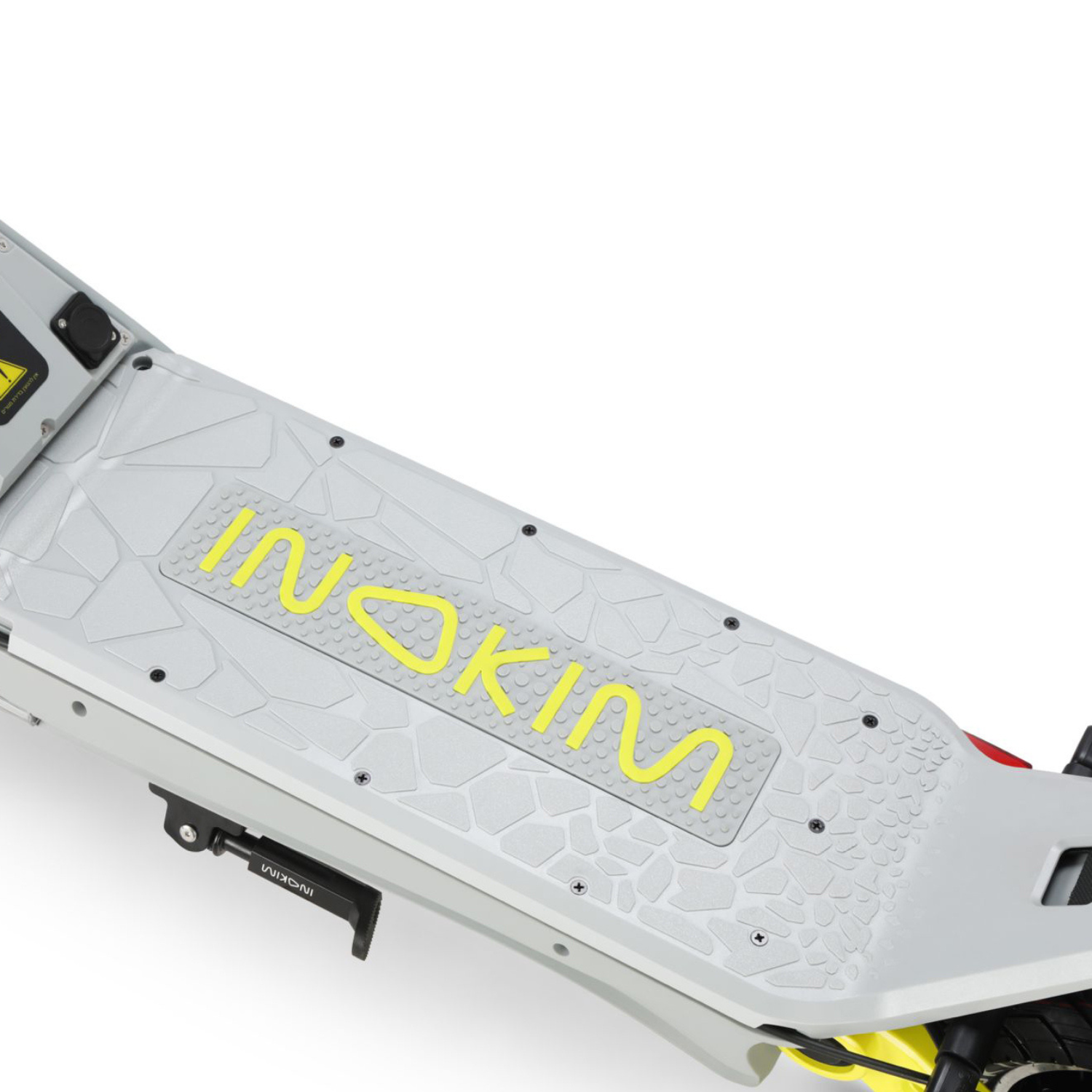 Inokim OXO Ultra-Range Dual-Motor Electric Kick Scooter (2026)