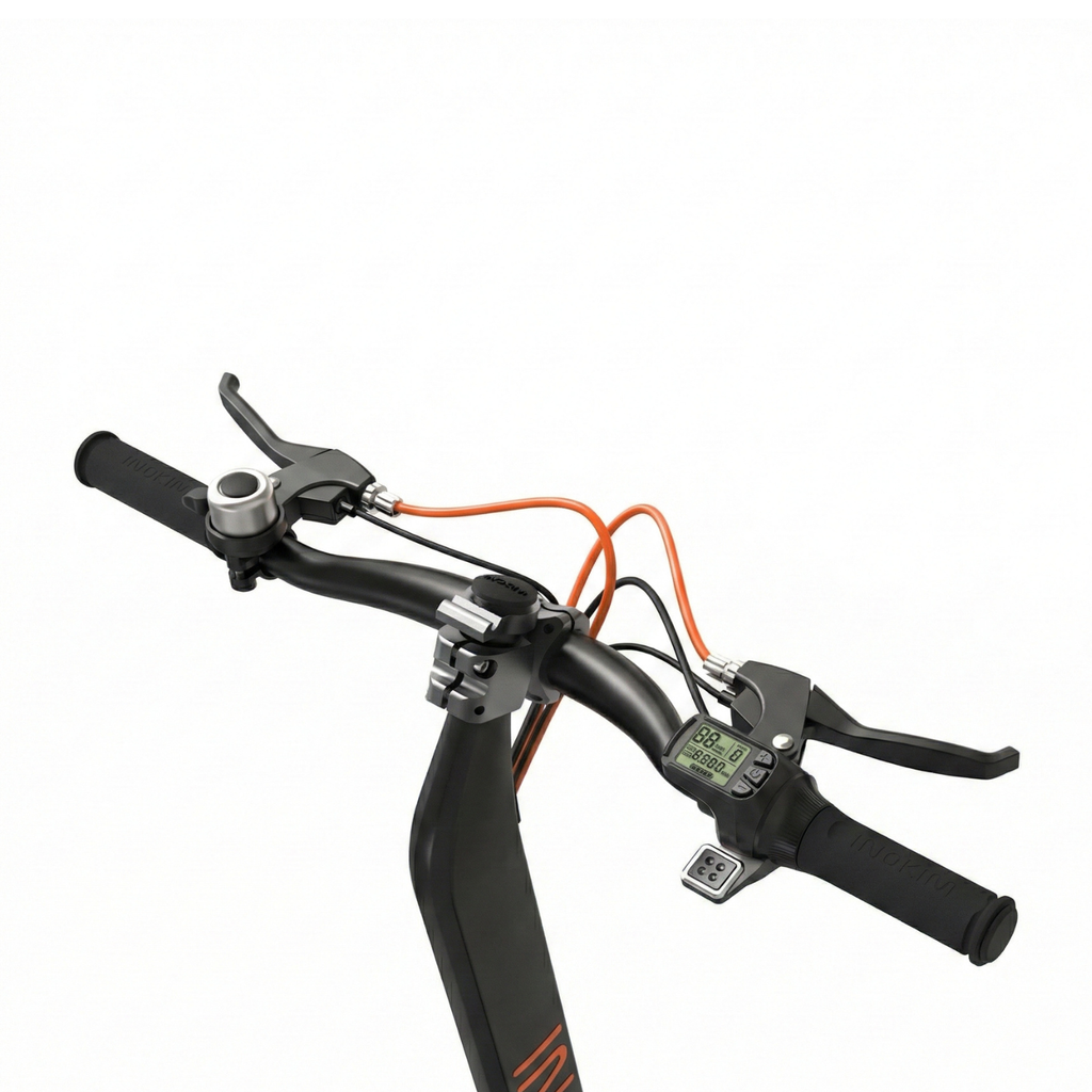 Inokim OX Super Ultra-Range Electric Scooter (2026)