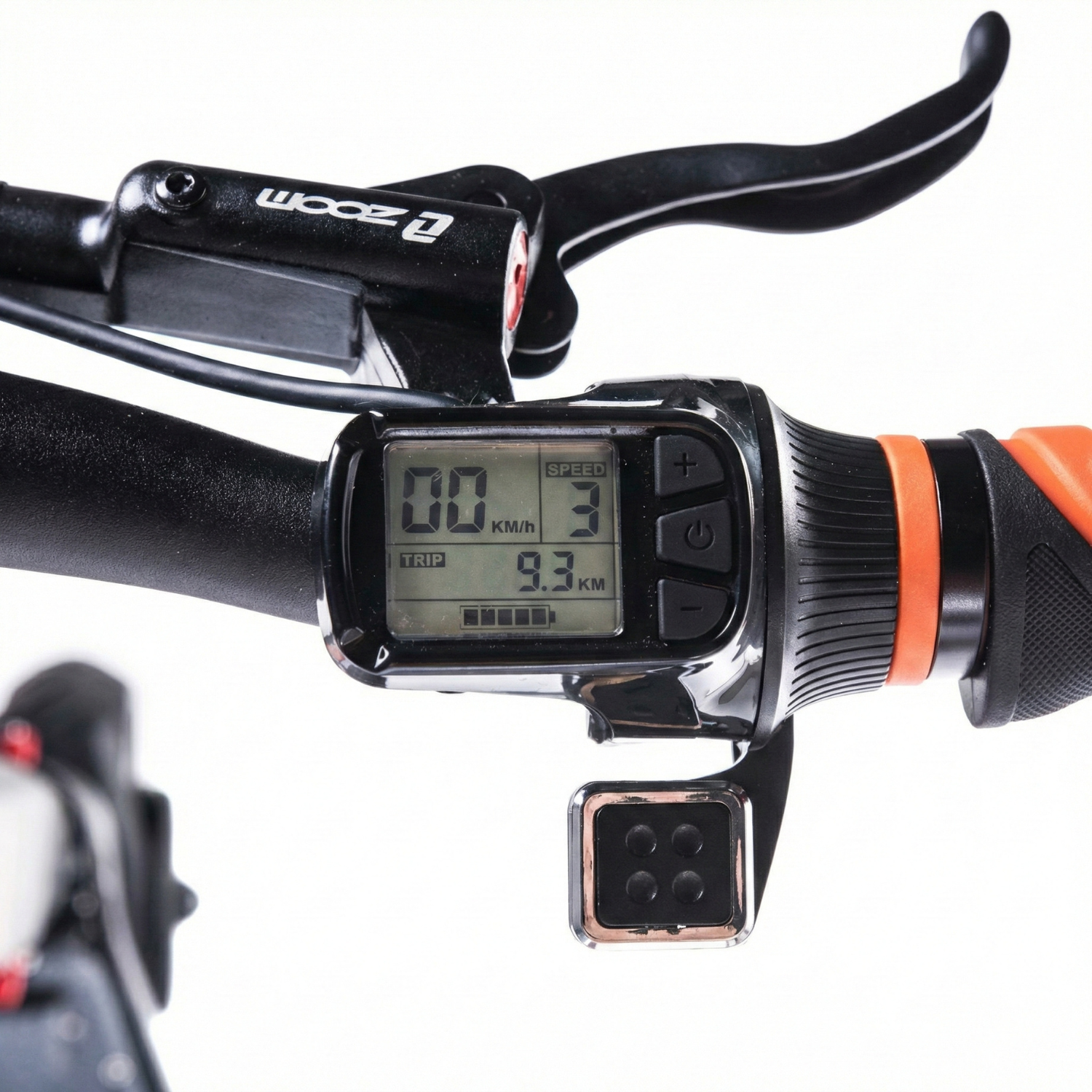 2026 INOKIM OX (Top Speed 30 mph, Super-Top Range 60 Miles)