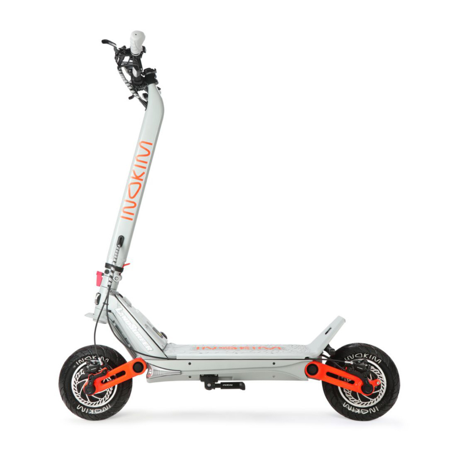 Inokim OXO Ultra-Range Dual-Motor Electric Kick Scooter (2026)