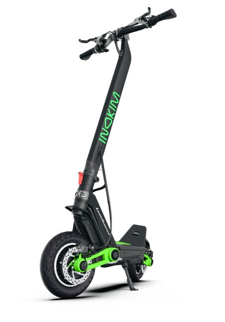 Inokim OXO 2026 Electric Scooter – (Top Speed 40 mpg, Range 60 mile)