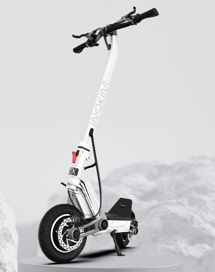 Inokim OXO (2025 NEW CARBON EDITION)