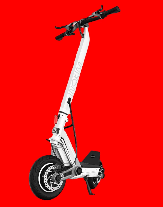 Inokim OXO 2026 Electric Scooter – (Top Speed 40 mpg, Range 60 mile)