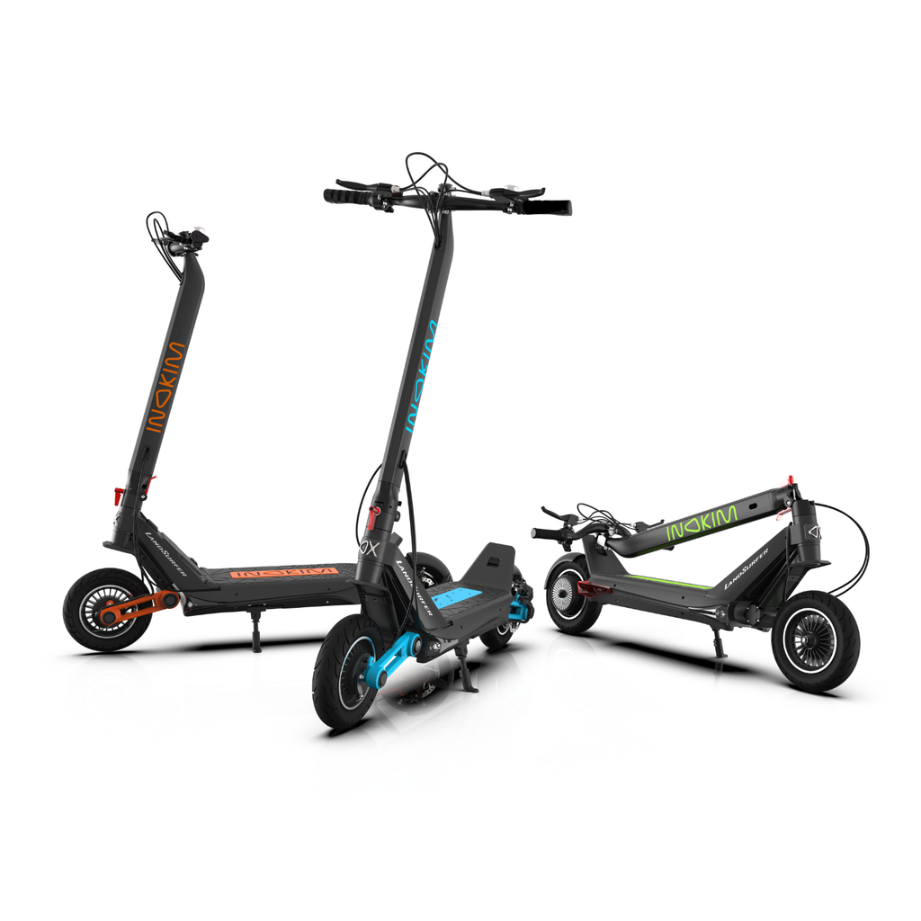 Inokim OX Super Ultra-Range Electric Scooter (2026)