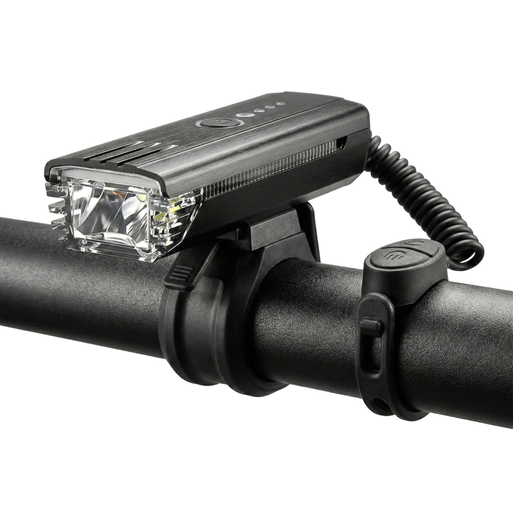 Inokim 12V LED Headlight - OEM Replacement Front Lamp for OX/Light/Quick Series