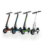 Inokim OXO Ultra-Range Dual-Motor Electric Scooter (2026)