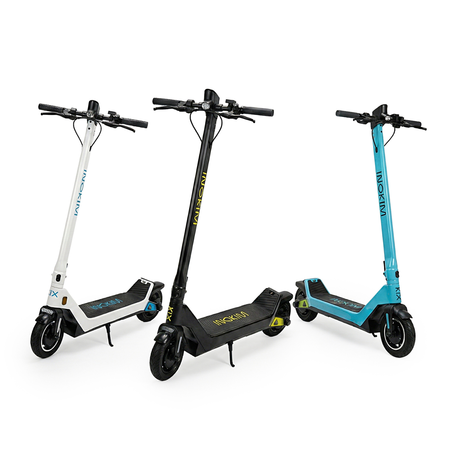 Inokim KIX 2026 – Foldable Lightest Scooter
