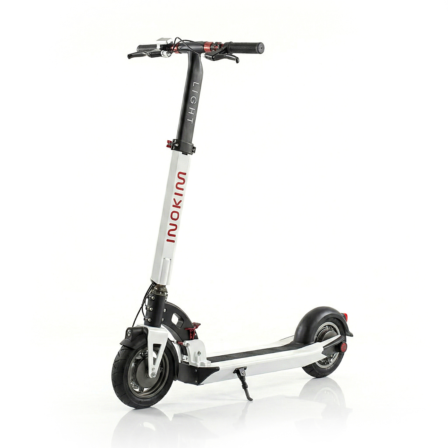 Inokim Light 2 MAX Electric Foldable and Super Light Scooter | 2026 Model (30 lbs. Lightweight)