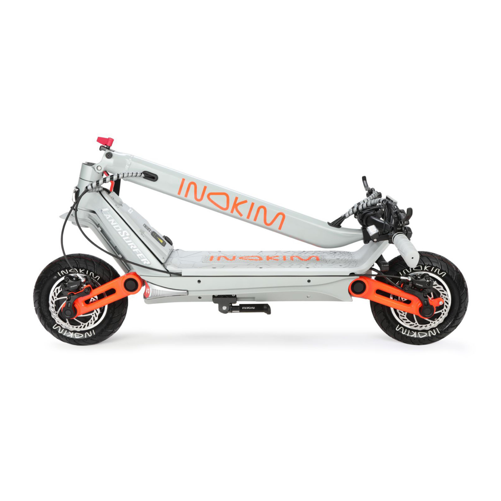 Inokim OXO Ultra-Range Dual-Motor Electric Kick Scooter (2026)