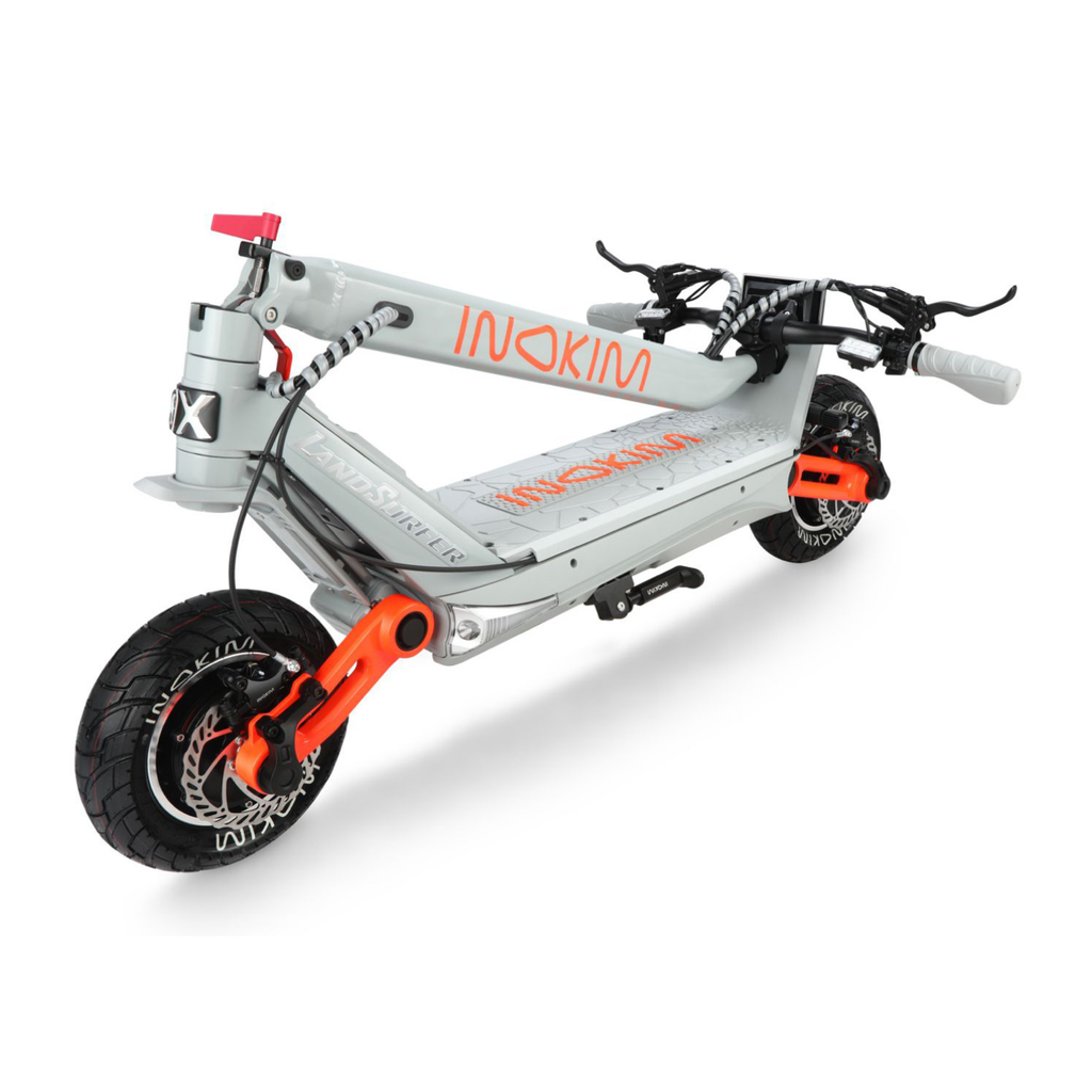 Inokim OXO Ultra-Range Dual-Motor Electric Kick Scooter (2026)