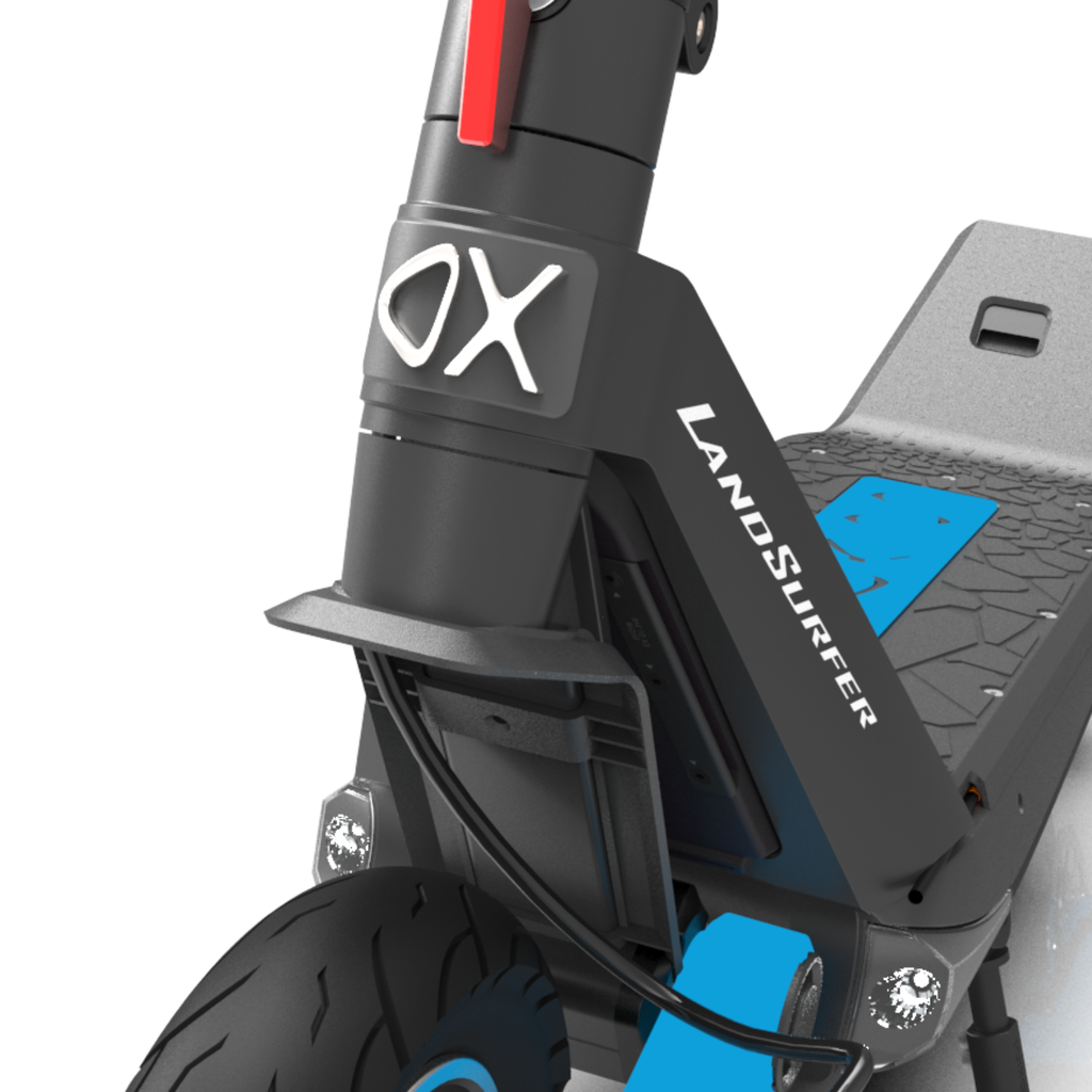 Inokim OX Super Ultra-Range Electric Scooter (2026)