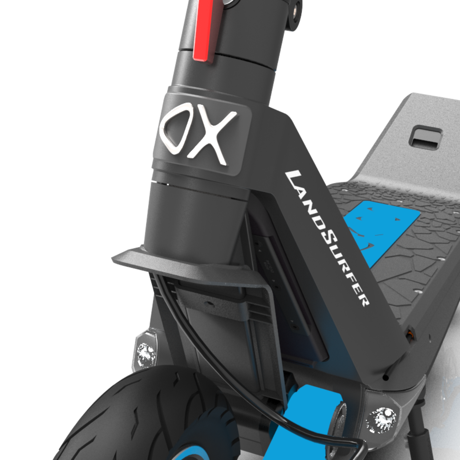 Inokim OX Super Ultra-Range Electric Scooter (2026)