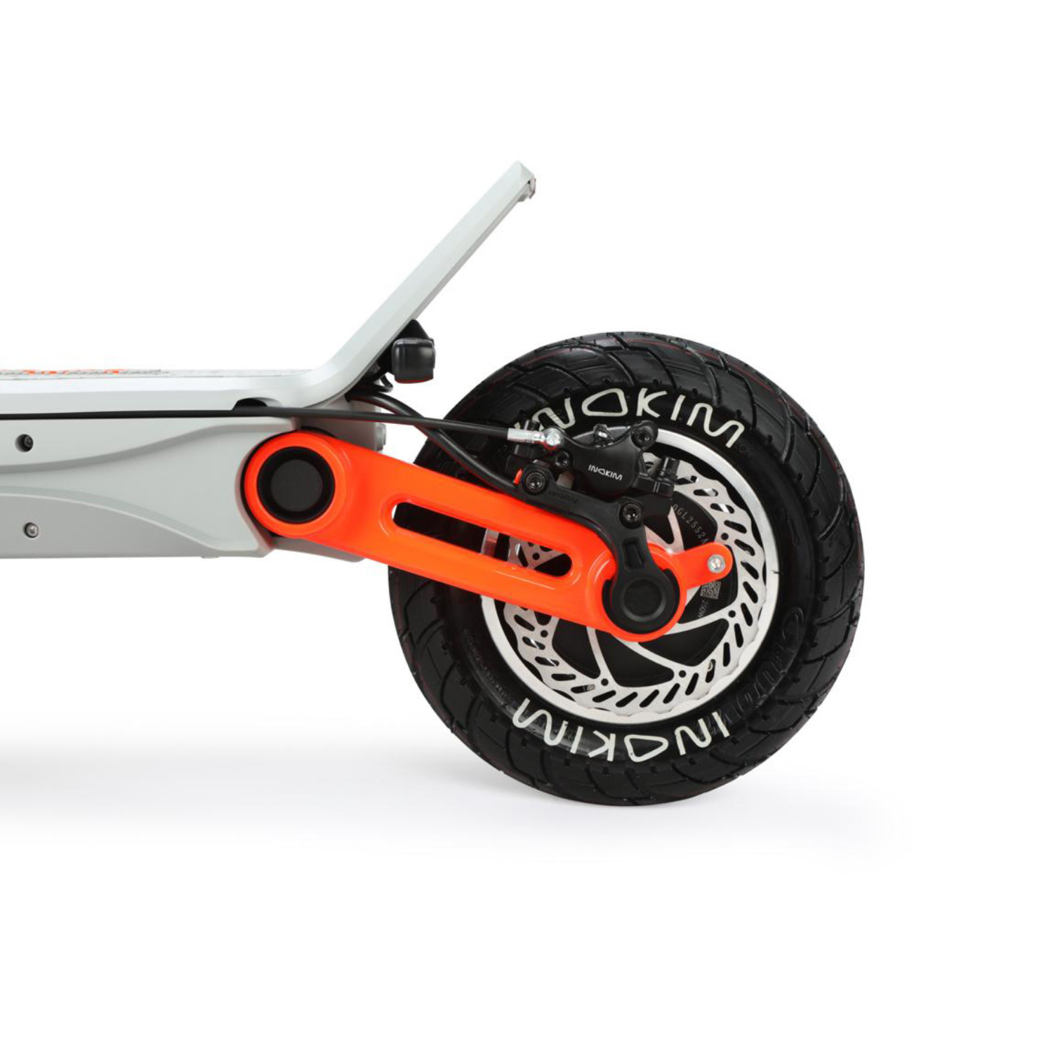 Inokim OXO Ultra-Range Dual-Motor Electric Kick Scooter (2026)