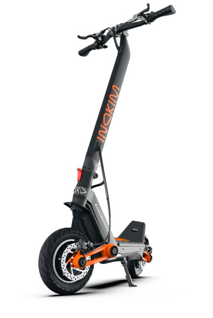 Inokim OXO 2026 Electric Scooter – (Top Speed 40 mpg, Range 60 mile)